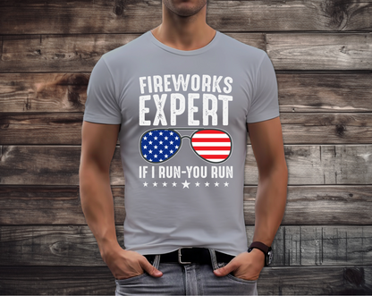 Fireworks Expert- Adult