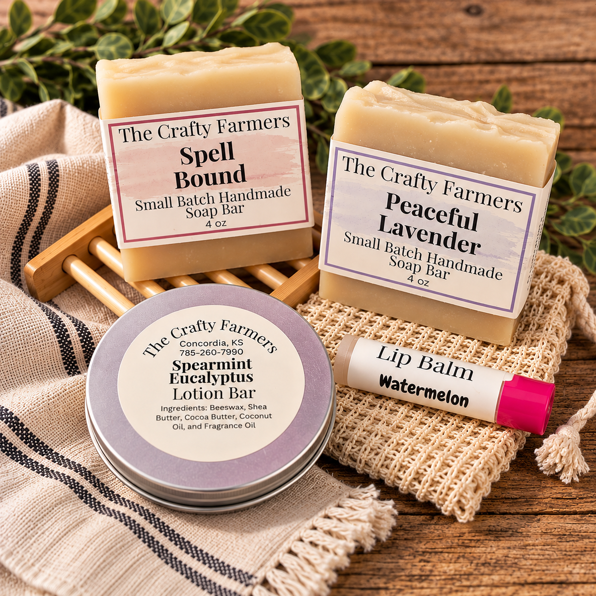 Build Your Own Gift Box
