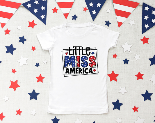 Little Miss America- Child