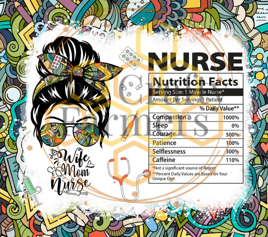 Nurse Life Nutrition