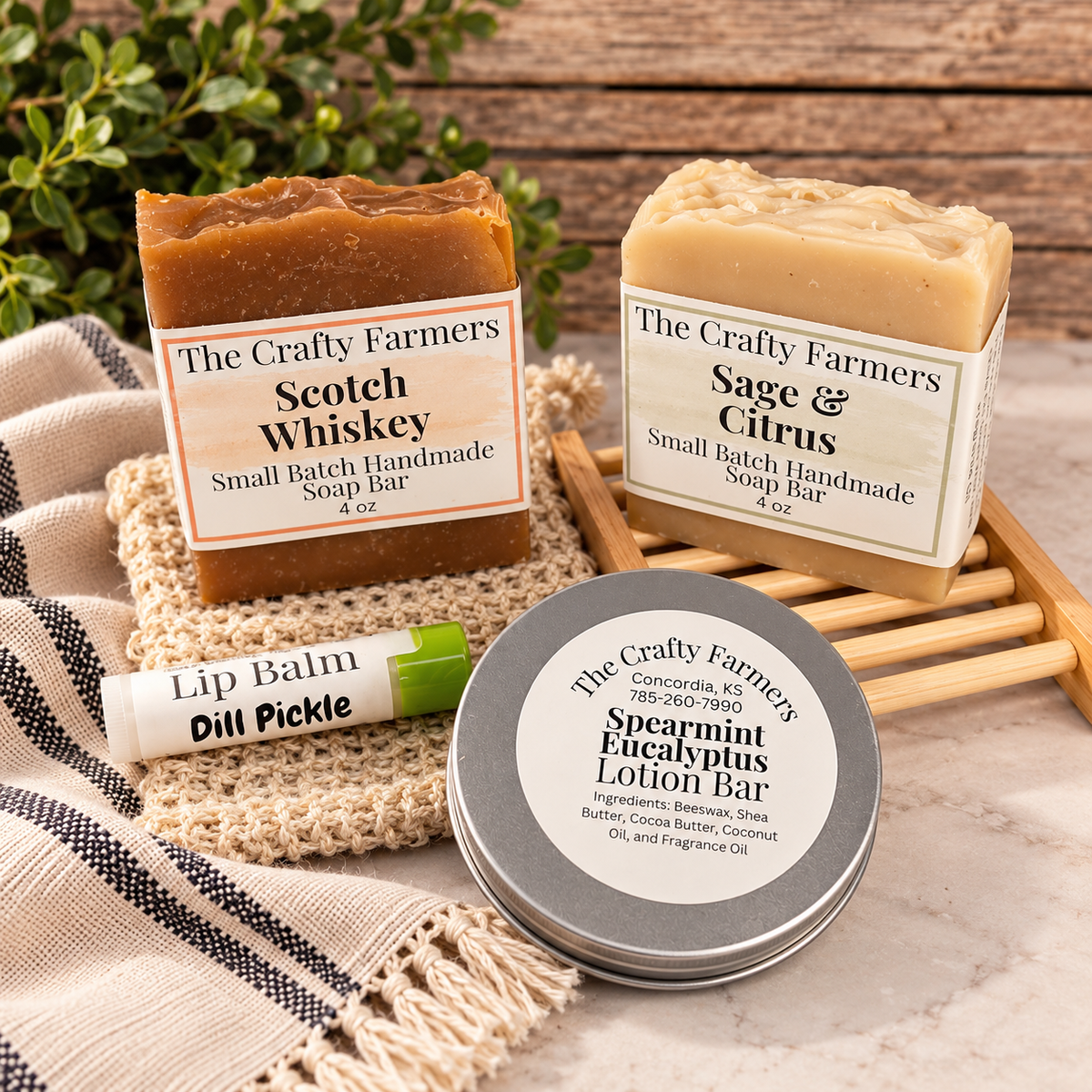 Build Your Own Gift Box