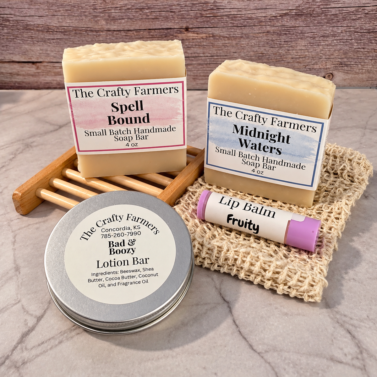 Build Your Own Gift Box