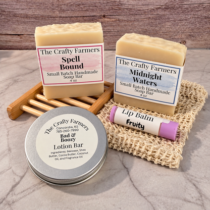 Build Your Own Gift Box