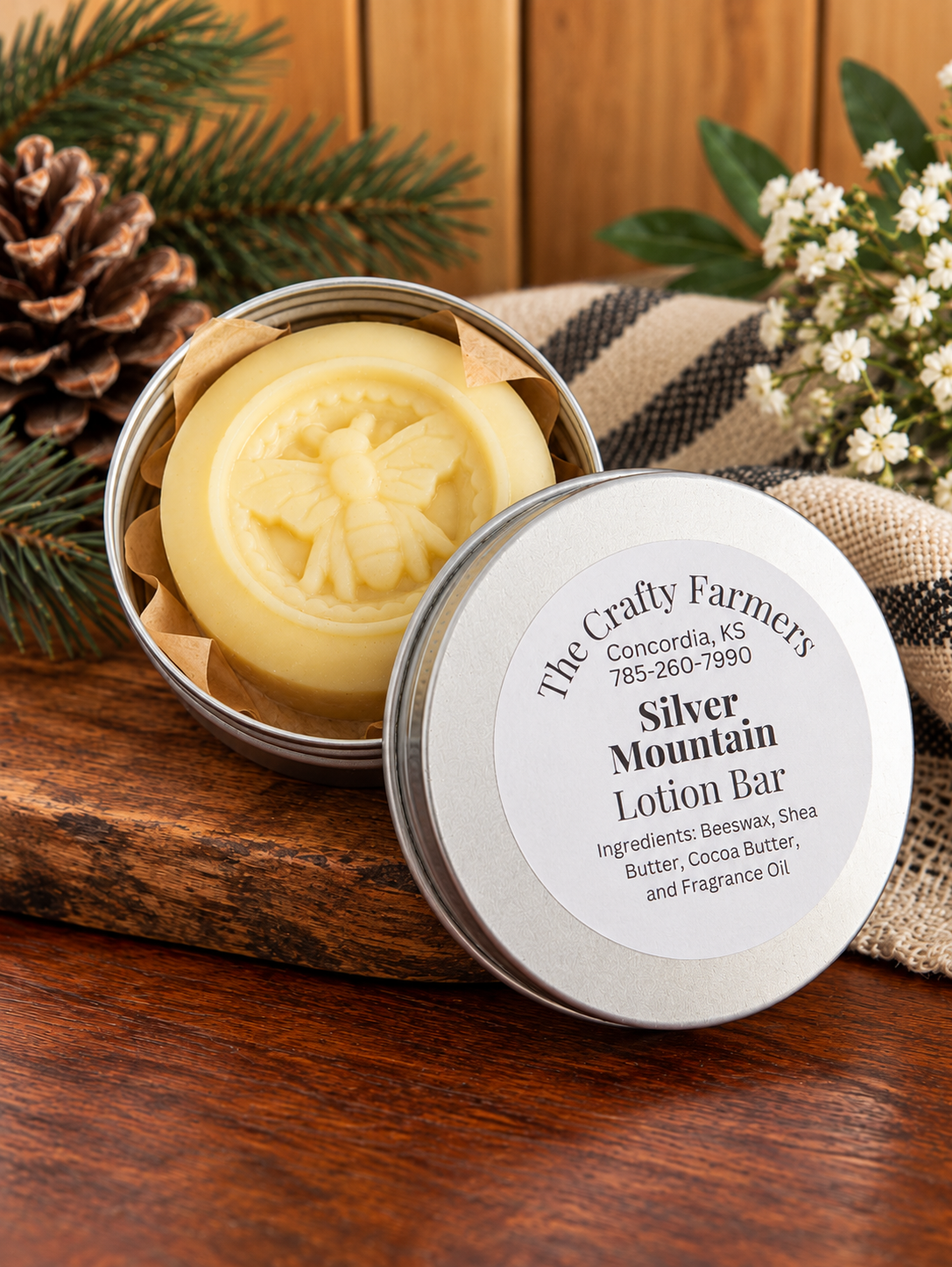 Silver Mountain
