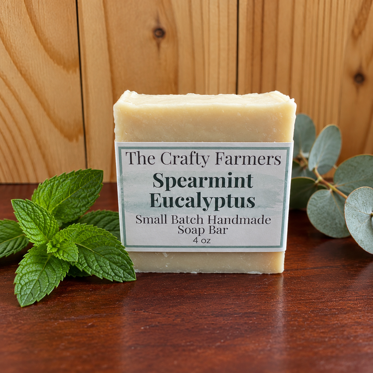 Spearmint Eucalyptus