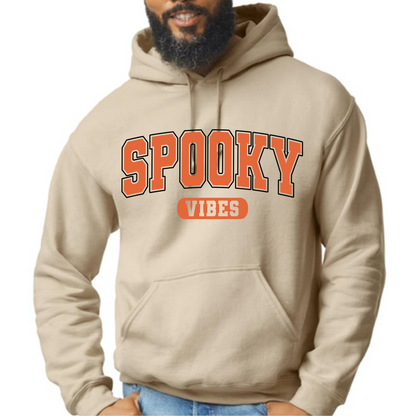 Adult Hoodie- Spooky