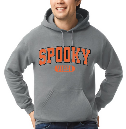 Adult Hoodie- Spooky