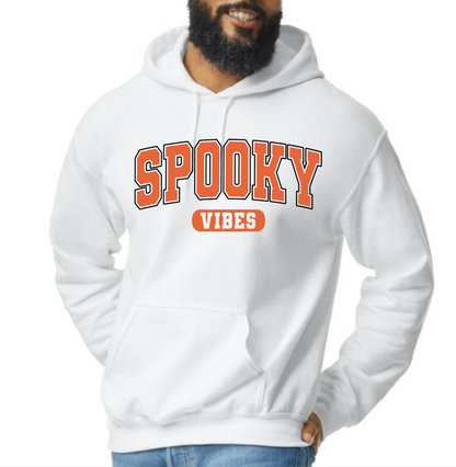 Adult Hoodie- Spooky