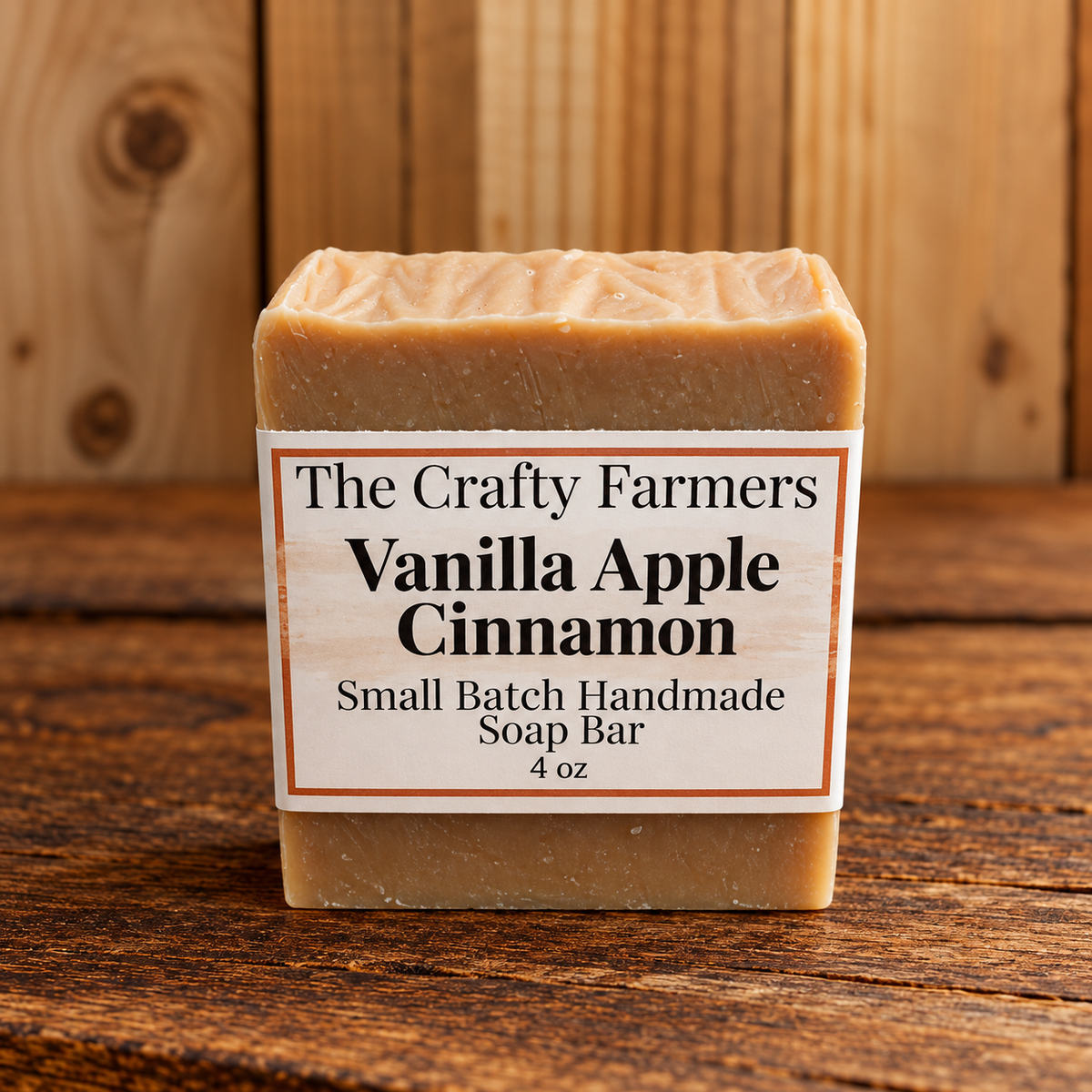Vanilla Apple Cinnamon