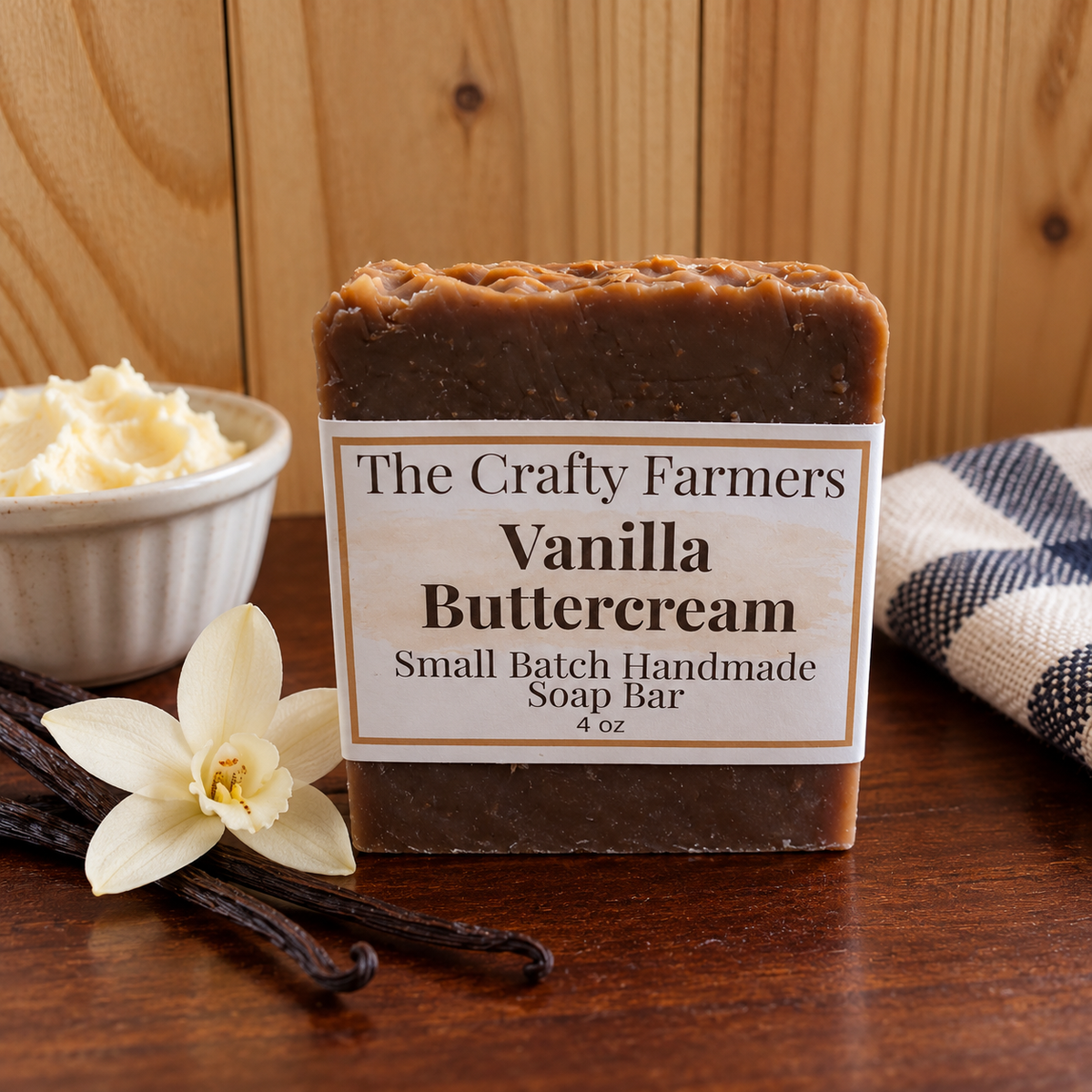 Vanilla Buttercream