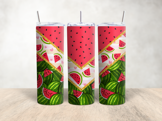 Tumbler Watermelon- 2