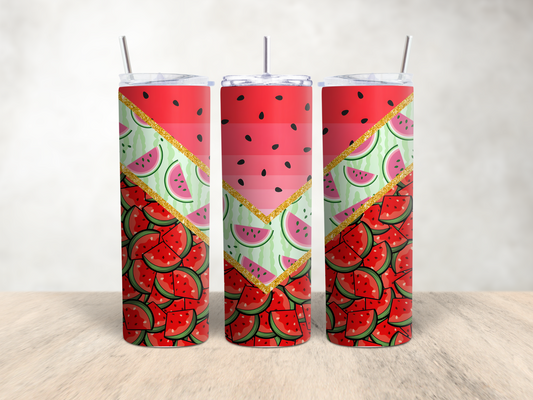 Tumbler Watermelon- 3