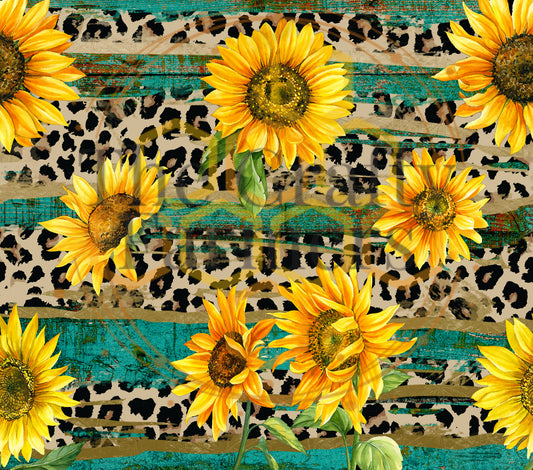 Western Sunflowers