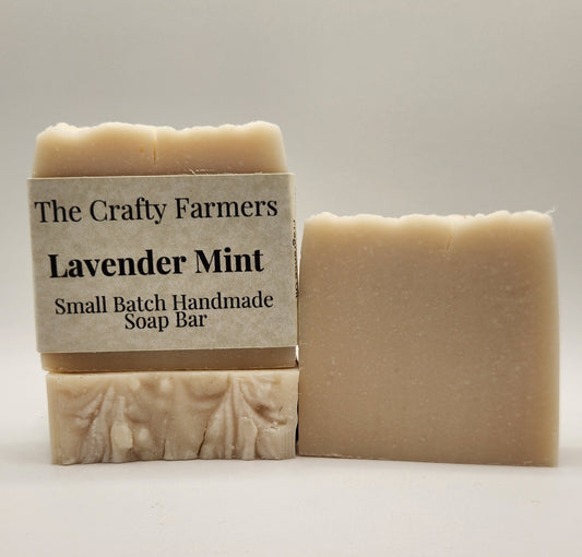 Soap Bar- Lavender Mint
