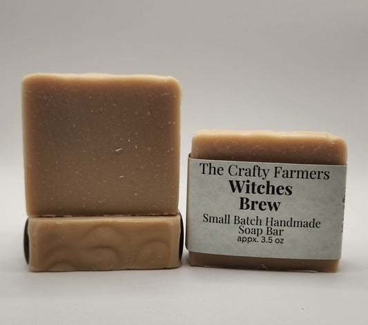 Soap Bar- Witches Brew