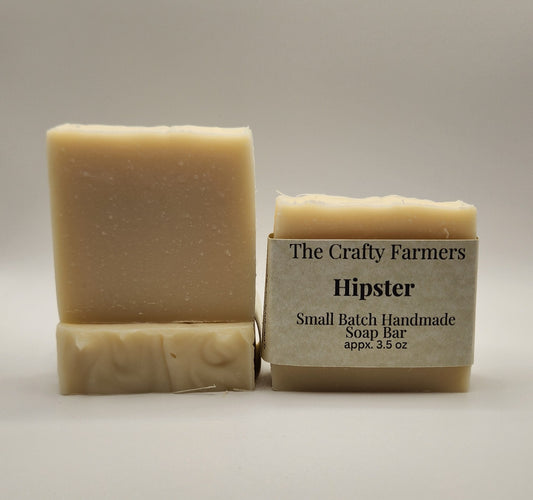 Soap Bar- Hipster