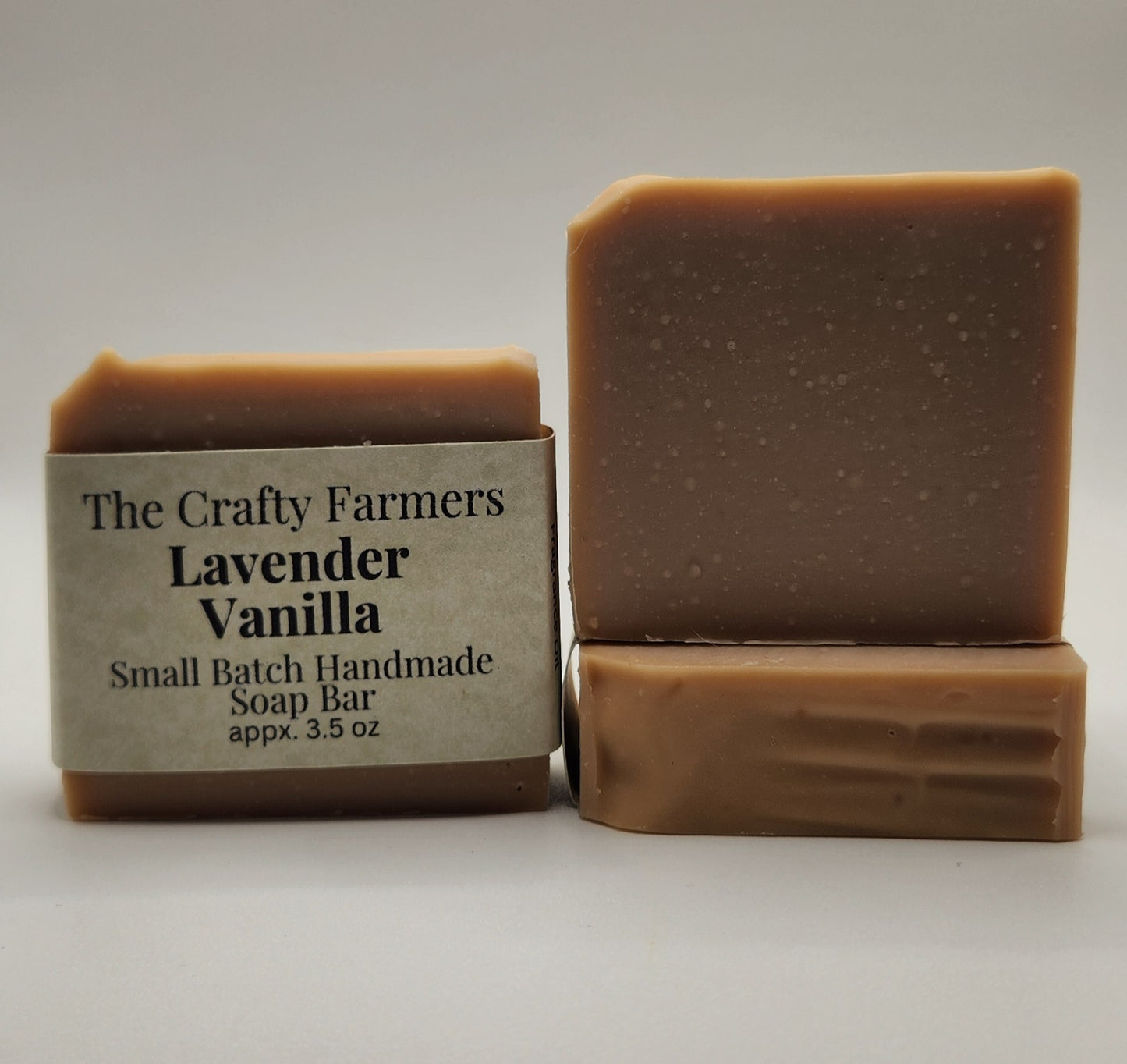 Soap Bar- Lavender Vanilla