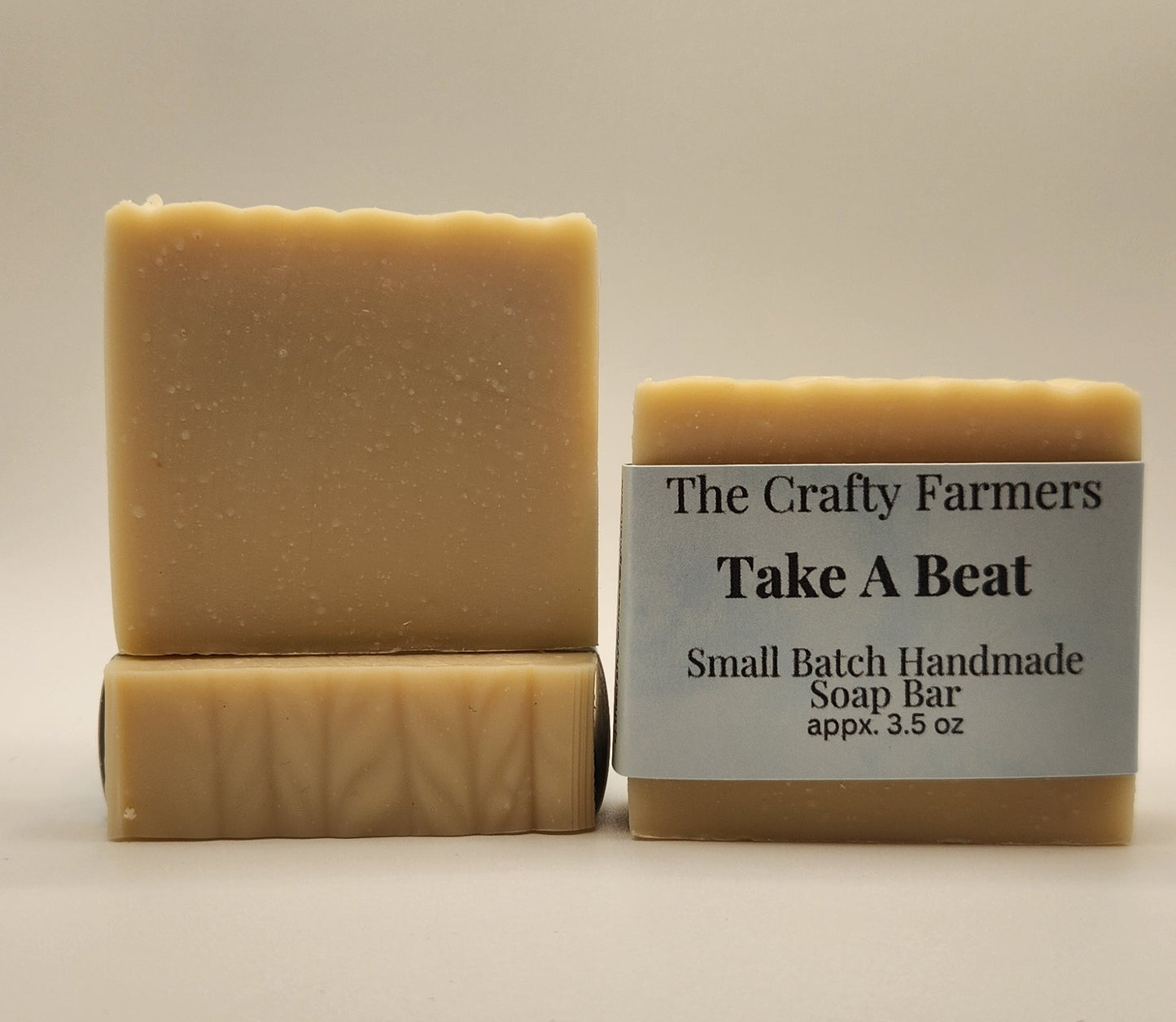 Soap Bar- Take A Beat