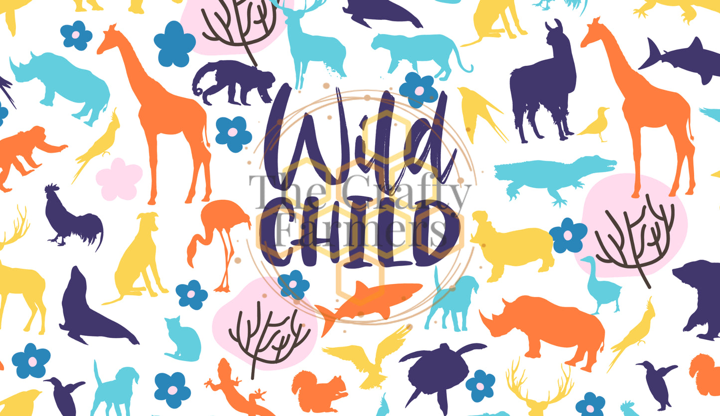 wild child safari animals