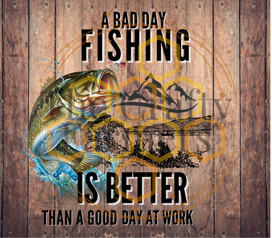 A Bad Day Fishing