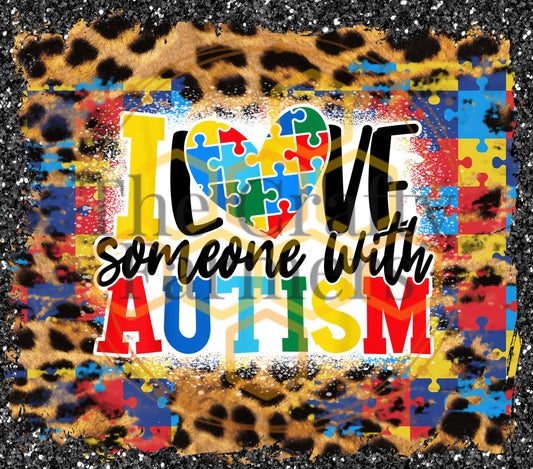 Autism Tumbler 6