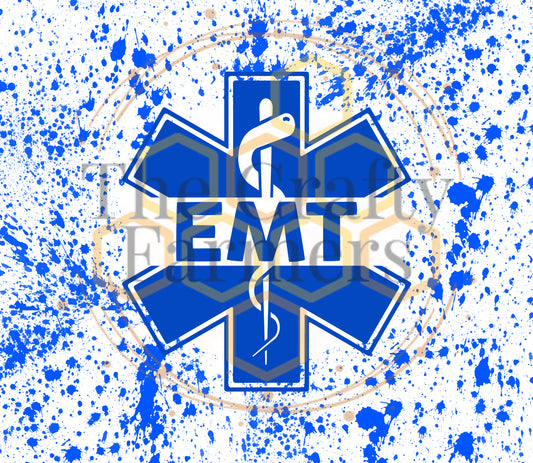 EMT Blue