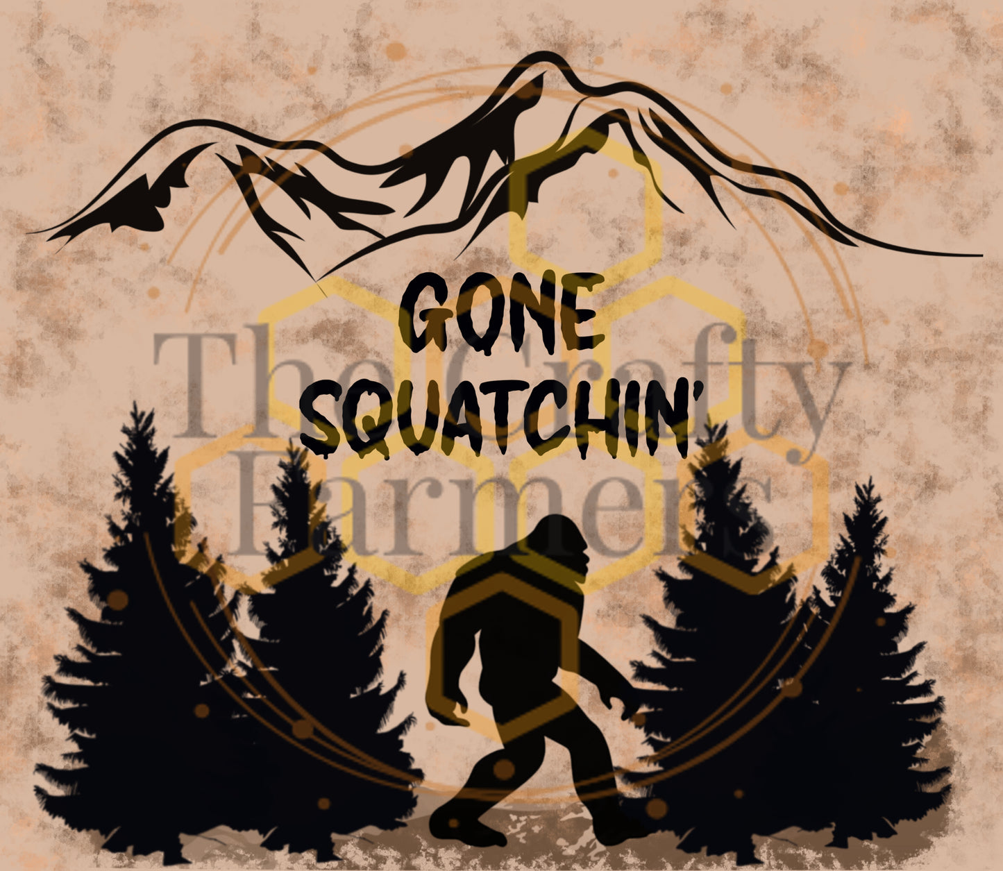 Gone Squatchin'