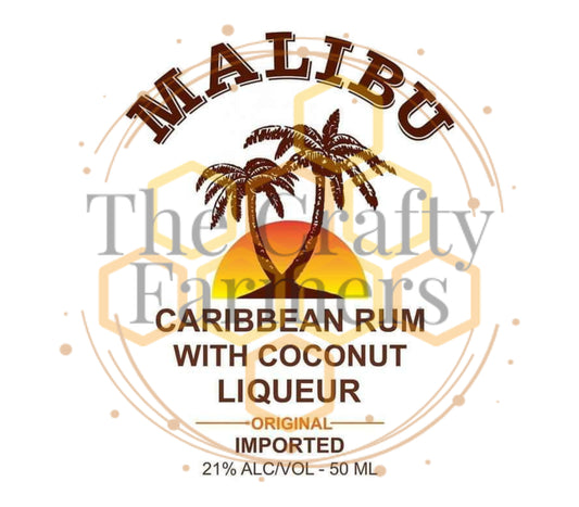 Malibu Rum