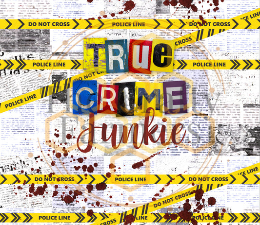 True Crime Junkie