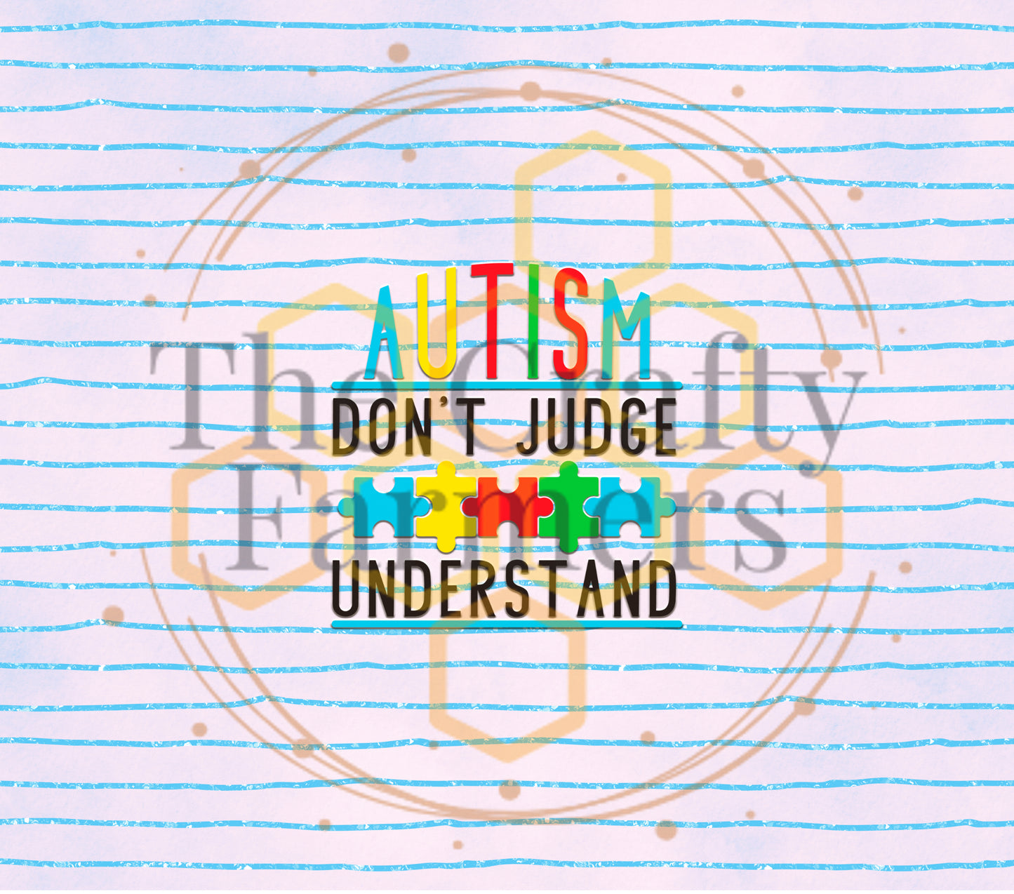 Autism Don't Judge