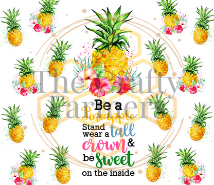 Be A Pineapple