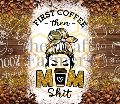 Coffee Mom