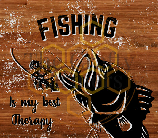 Fishing Best Thearpy