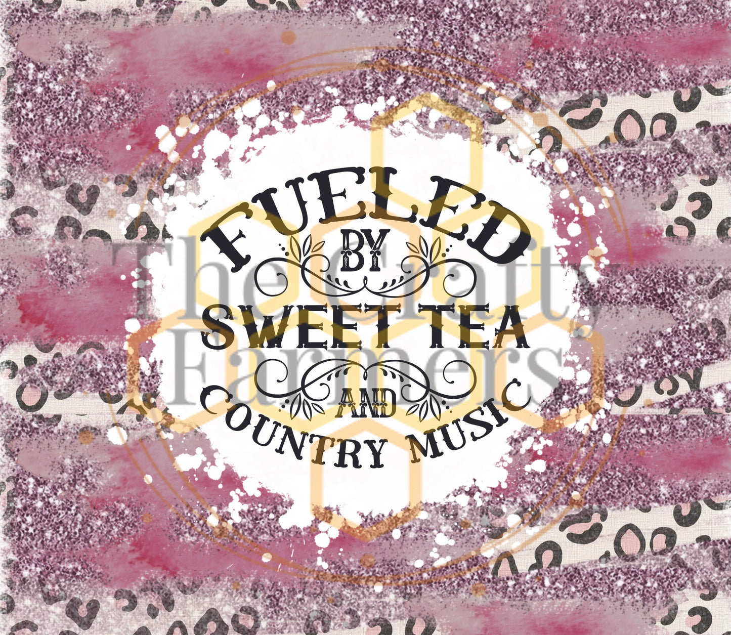 Fueled By Sweet Tea