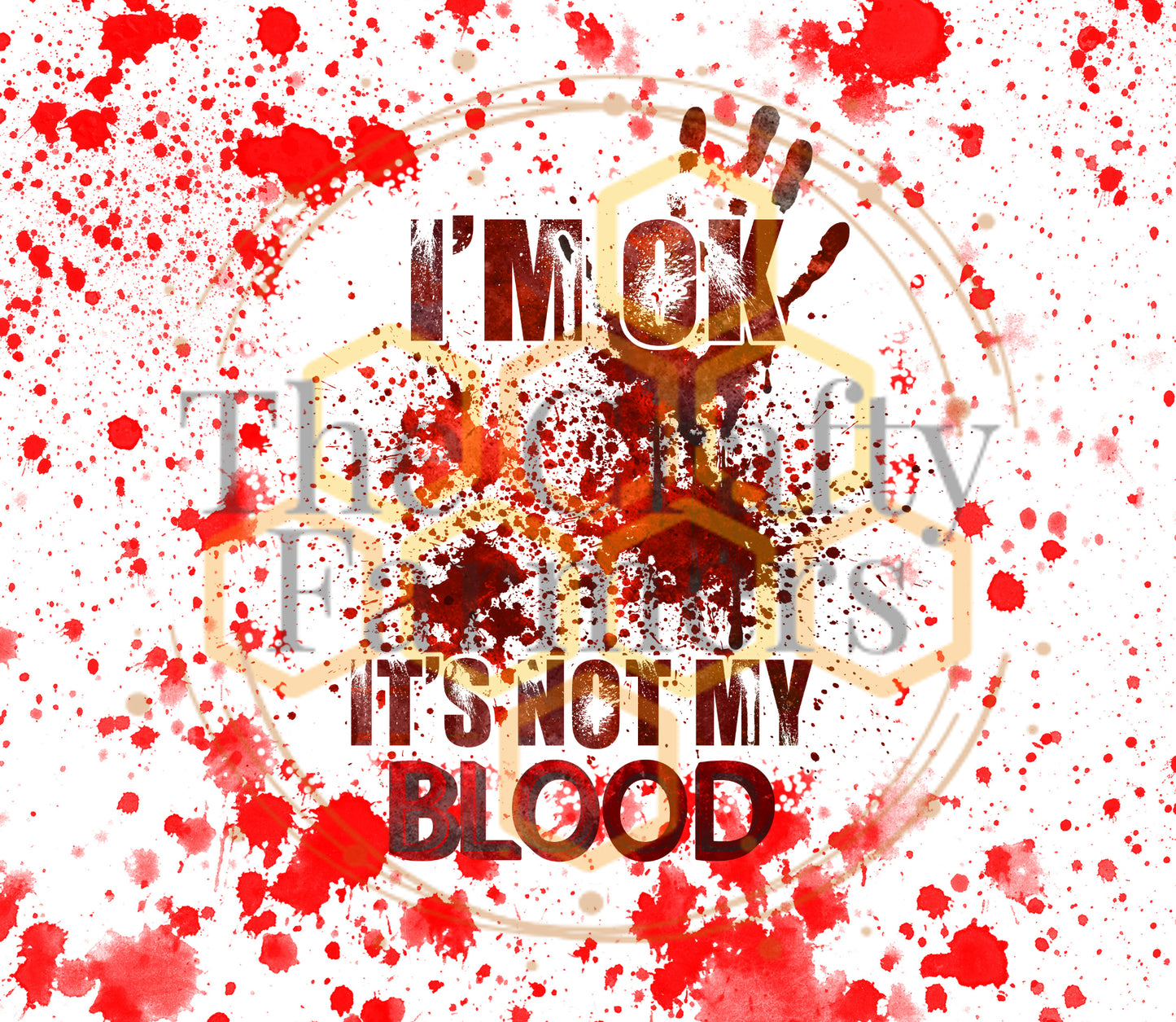 It's Not My Blood