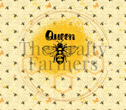 Queen Bee & Mini Bee
