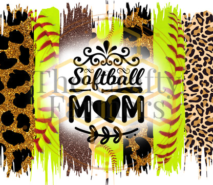 Softball Mom