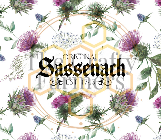 Thistle Sassenach