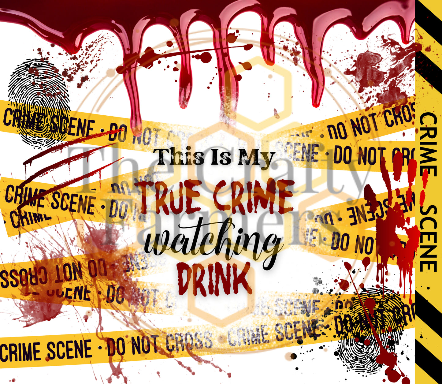 True Crime Drink